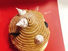 -Salon de The de Joel Robuchon(外滩18号店)
