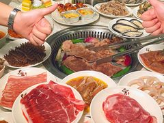 -韩大地烤肉海鲜火锅自助(五一广场店)