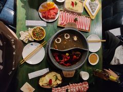 -老灶堂文创火锅(文艺路店)