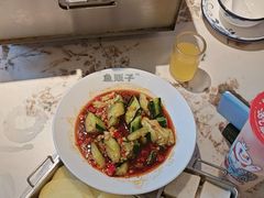 -愿者上钩·纸包鱼(翻身店)