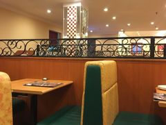 卡座-萨莉亚意式餐厅(上下九店)