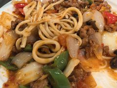 -马尔龙新疆饭店·清真(长青路店)