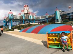 -季高兔窝窝亲子园(上海薰衣草公园店)