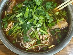 -老兵麻辣烫(世欧王庄店)