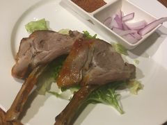 -阿罗新疆菜(人民广场店)