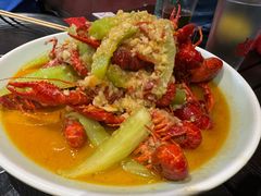 -沪小胖·小龙虾·蓝龙王(八佰伴店)