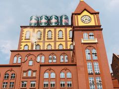 -青岛啤酒博物馆