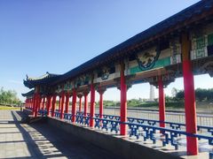 -克拉玛依河景区-九龙潭