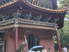 -南岳衡山风景名胜区-南岳大庙