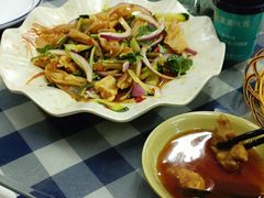 无骨鸭爪-福隆农村大排档