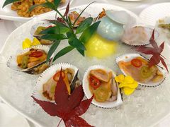 -品海楼·大连海胆锅贴馆(东港店)