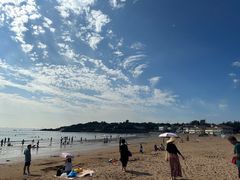 -青岛第三海水浴场