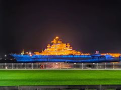 -泰达航母主题公园