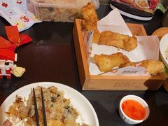 -探鱼·鲜青椒爽麻烤鱼(领展购物广场店)