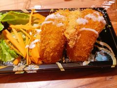可乐饼-顶屋咖喱(街道口总店)
