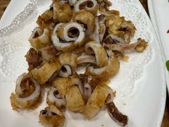 -大丰收海鲜地方菜馆