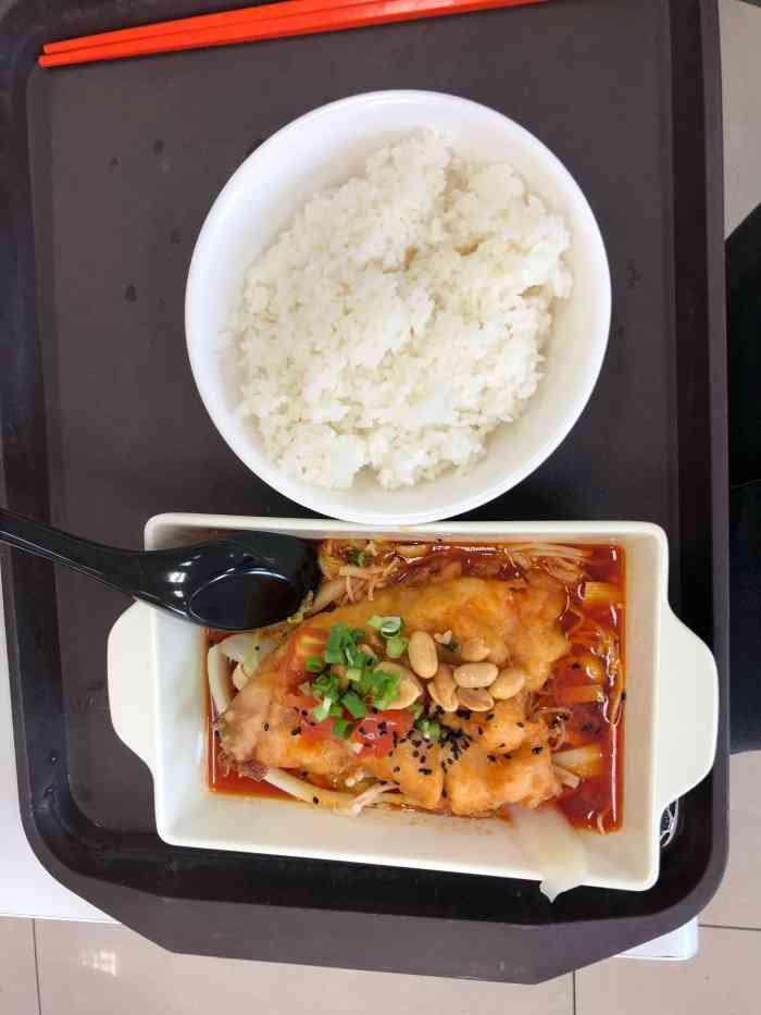 北京航空航天大学食堂图片