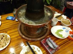 -五悦北平四季涮肉·烧烤(老商埠店)