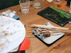 -1819餐厅·团队聚餐·烤串·精酿