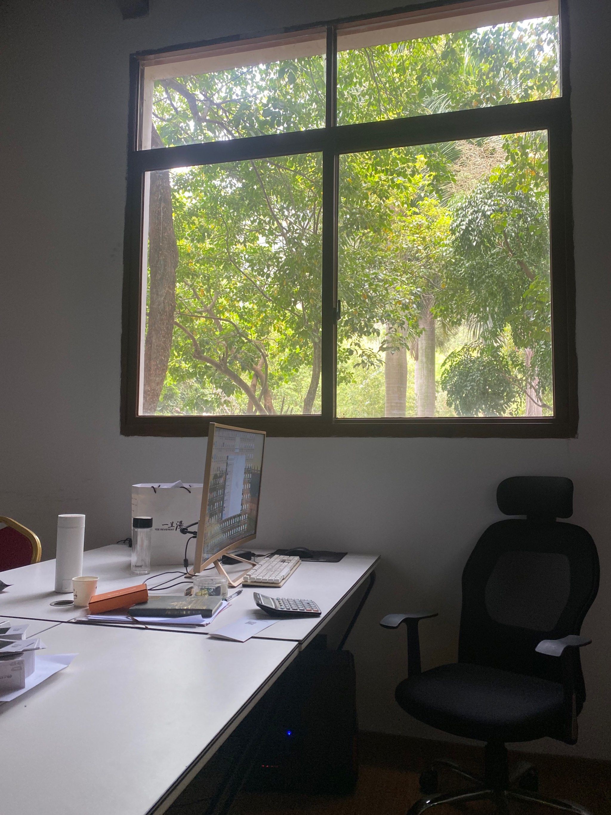 为啥办公室很多人不喜欢开窗户