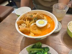 -绿柠食堂(北外滩店)