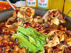 -九寨沟石锅鱼(沣峪口二十年店)