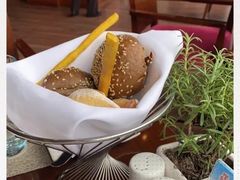 -上海丽笙精选海仑宾馆·莫赛克餐厅