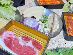 -姜胖胖首尔自助烤肉·蒸汽海鲜大排档(国瑞中心店)