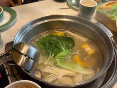 -润园四季椰子鸡火锅(海上世界店)