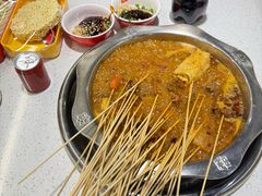 -袁记串串香(人民公园店)