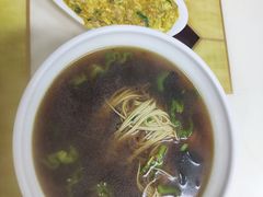 蟹粉面-超爷叔面馆(西园店)