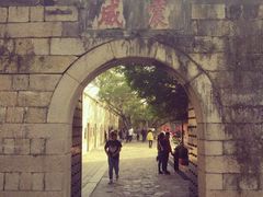 -胡里山炮台