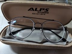 -ALPS阿尔卑斯眼镜(我格广场店)