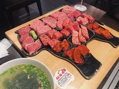 -俺的焼肉(銀座9丁目店)
