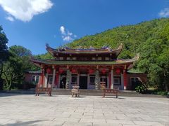 -姑婆山旅游区