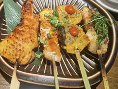 -一豚轩·烧鸟·豚骨拉面(五四路店)