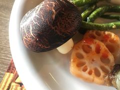 藕片-好伦哥比萨烤肉自助(马家堡店)