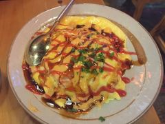 爆浆蛋包饭-可以の屋(欢乐城店)