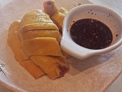 白切鸡-骏莱海鲜鱼港(五角场店)