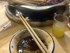 -李记称盘牛杂串串(广厦店)