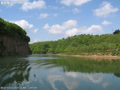 -黄椅山火山森林公园