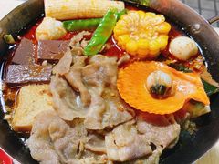 麻辣肥牛锅-张妈台式锅烧(深大店)