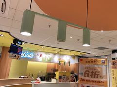 -麦当劳(玉桥中路店)