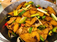 土豆-巢香扣肉馆
