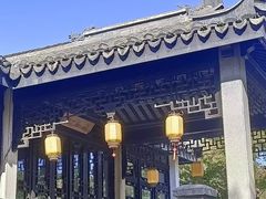 -无锡梅园公园