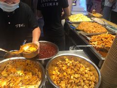 自助取餐区-丁家坡洋芋·观音桥好吃街A区(全国总店)