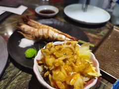 -炙柒Sekinana·精致料理 烧鸟·铁板烧(海上世界店)