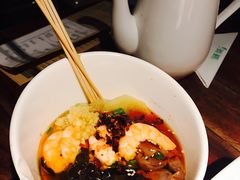 -绿茶餐厅(华联万柳店)