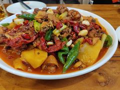 -阿达西新疆餐厅(西北大学店)