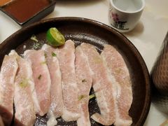 -厚贞日式烤肉(龙之梦店)